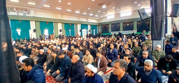 حماسه نه دی در خلیل آباد