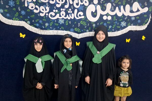 موکب‌های عزاداری شیراز پذیرای میهمانان کوچک ابا عبدالله