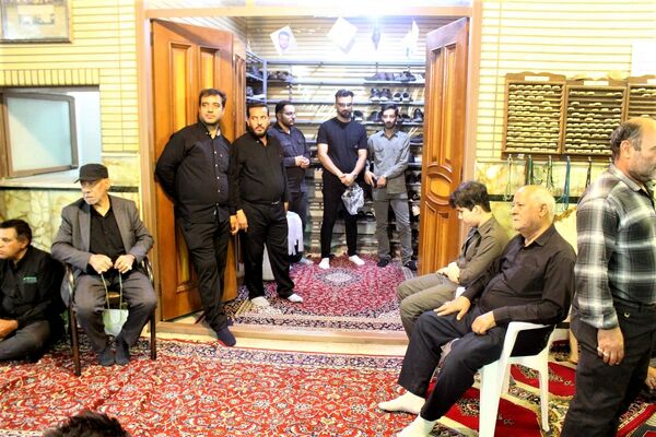 یادواره معلم شهید «مجید عسگری جمکرانی»