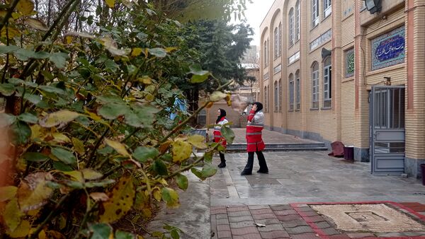 آمادگی مدارس آذربایجان‌شرقی برای برگزاری مانور زلزله 