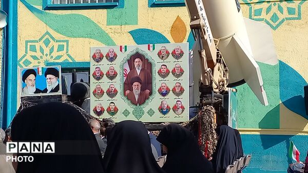 زنگ مهر و مقاومت در ناحیه یک مشهد مقدس نواخته شد
