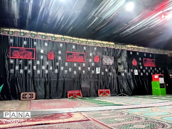 در رکاب امام حسین(ع)