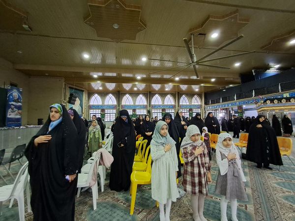 جشن کمک به مردم غزه در قائمشهر