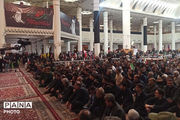 از شاهچراغ تا قلب ایران؛ میثاق بی‌قید و شرط نسل بصیرت - 4