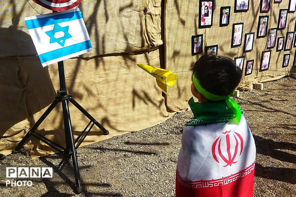 بازدید استاندار خراسان شمالی از موکب شهرستان راز و جرگلان