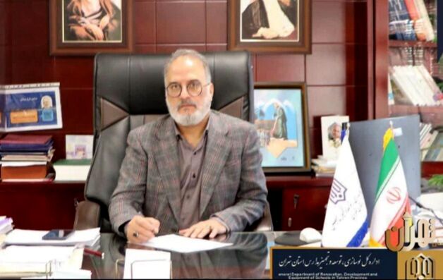 انقلاب مدرسه‌سازی استان تهران در دولت سیزدهم
