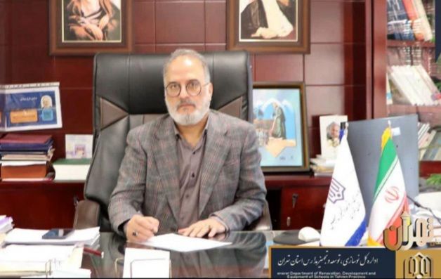 تحویل ۲۰۳ مدرسه به دانش‌‌آموزان تهرانی در دولت سیزدهم