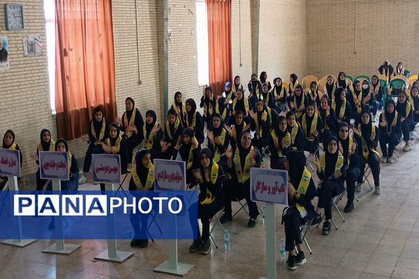 جشن سپاس مربی در کرمان