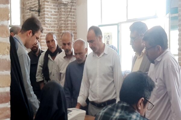 چهاردهمین انتخابات ریاست‌جمهوری در نیشابور
