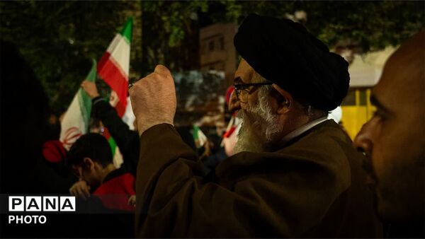 موج پنجاه و یکم خروش مردم غیور و انقلابی کرج