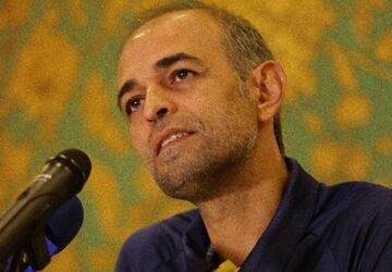 نویدکیا: در نیمه اول بهتر از استقلال بودیم/ موقعیت های زیادی داشتیم