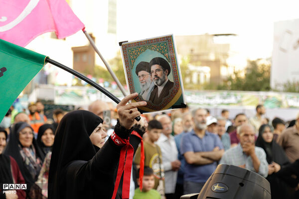 جشن امت احمد
