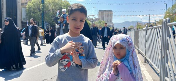 سربازان کوچک در حمایت از کودکان فلسطین
