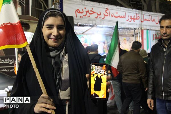 حضور گسترده دهه‌نودی‌ها و چهارصدی‌ها در تبریز