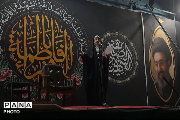 دهه فاطمیه در گلستان؛ جلوه ارادت مردمی