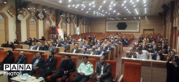 شورای اداری شهرستان کاشمر 
