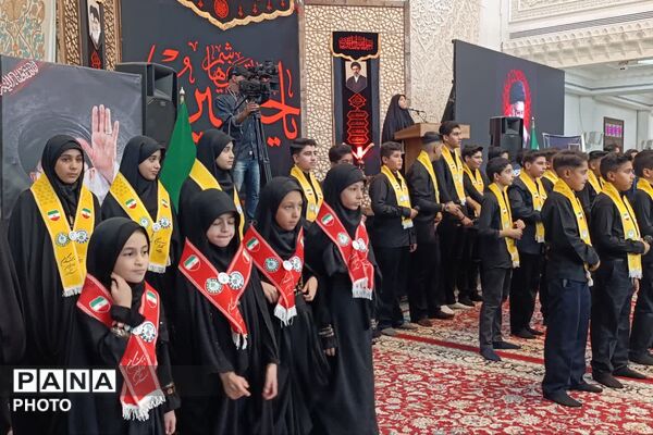 از شاهچراغ تا قلب ایران؛ میثاق بی‌قید و شرط نسل بصیرت - 5