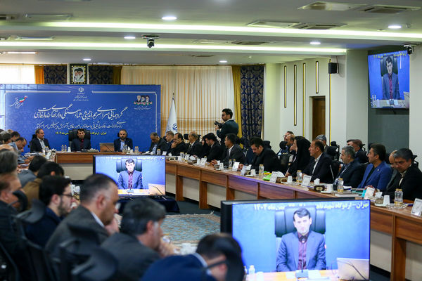 دومین روز از همایش روسای ادارات پشتیبانی و معاونان امور رفاهی ادارات آموزش و پرورش