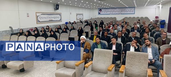 انتخابات روسای انجمن های مدارس در خلیل آباد
