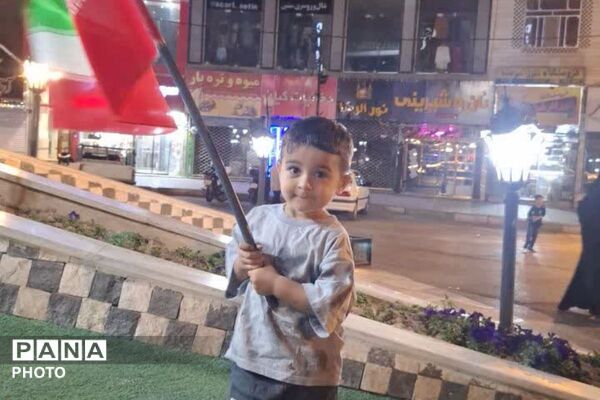 پیمانِ ایستادگی در میدانِ معلم؛ طنین لبیکِ فیروزکوهی‌ها
