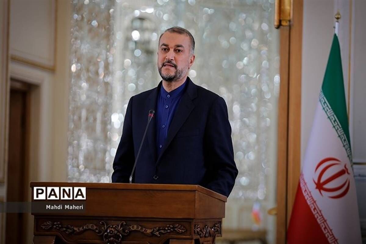 دختر شهید سلامی: شهید امیرعبداللهیان دیپلماسی را از مقاومت جدا نمی‌دید