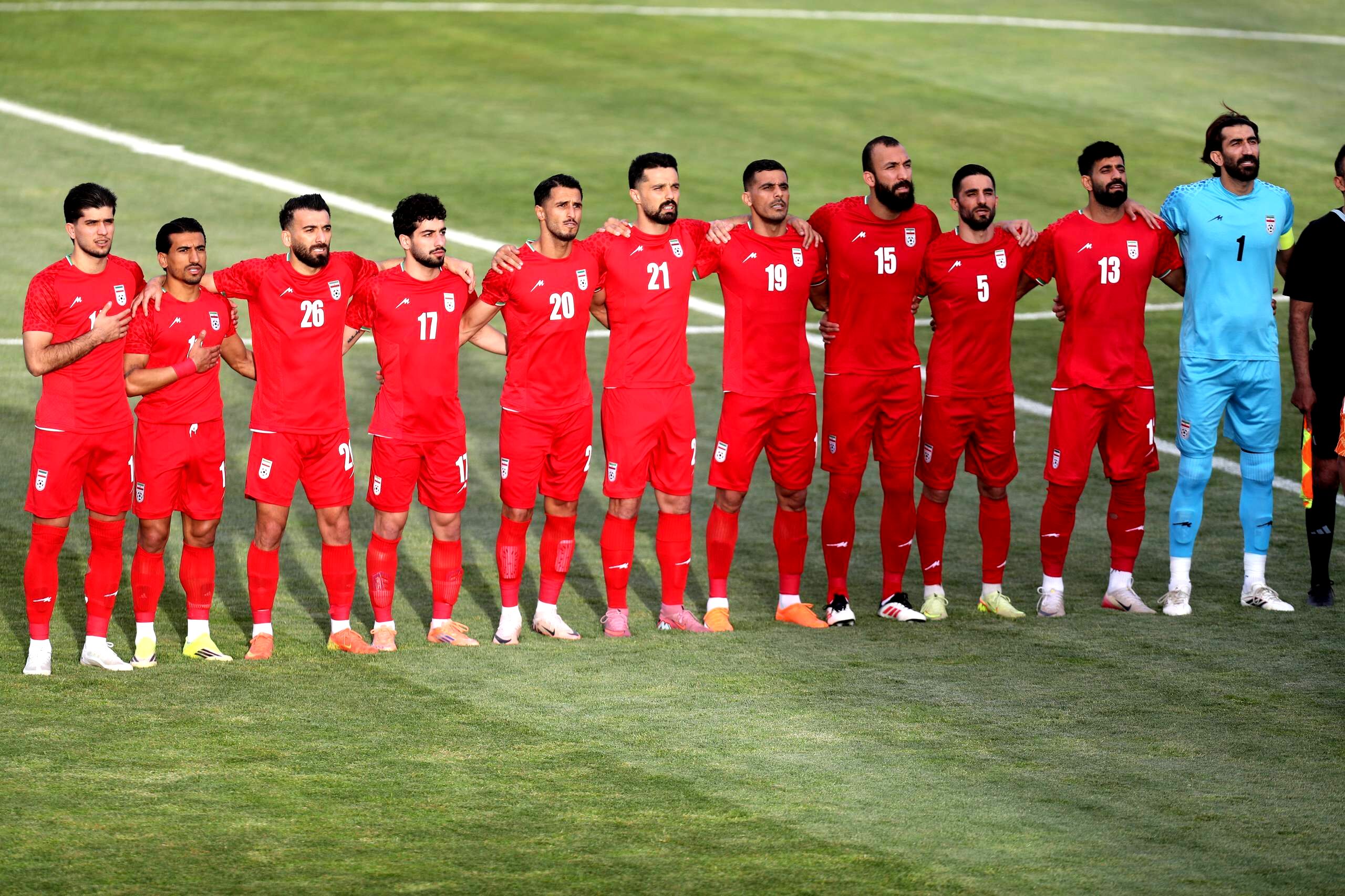 باید اطمینان حاصل کنیم که تیم ما در شرایط مطلوب درجام جهانی حاضر می‌شود+فیلم