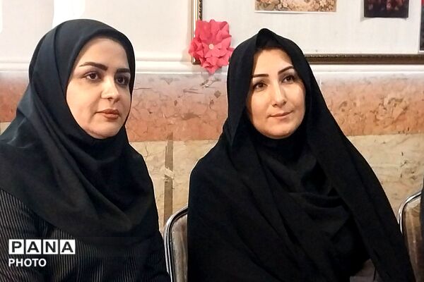 مراسم افتتاحیه طرح شهید روح الله عجمیان در دبستان شهید مجید مجیدی ناحیه دو شهرری 
