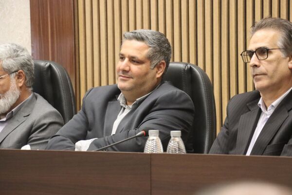 نشست کمیسیون دانشجویی تربت‌حیدریه