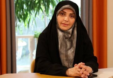 فرزند رسانه تا پای جان؛ واکنش راحله امینیان به حمله رژیم صهیونیستی