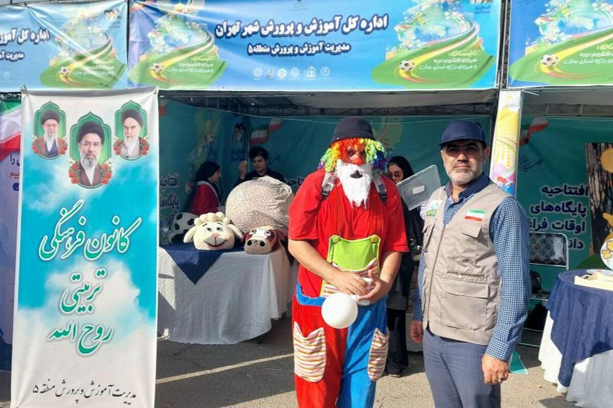 پایگاه‌های اوقات فراغت، فرصتی برای کشف استعدادها و مهارت‌آموزی دانش‌آموزان است