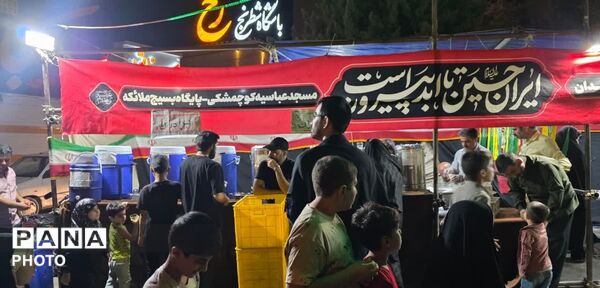 تداوم خروش شبانه مردم همدان در حمایت از آرمان‌های انقلاب