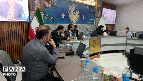 نشست تخصصی کارشناسان روابط عمومی استان خراسان رضوی 
