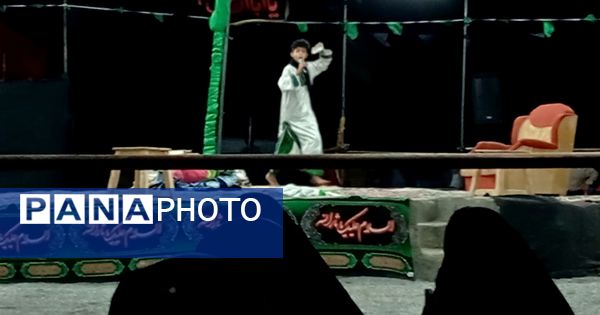 تعزیه‌خوانی دو طفلان مسلم 