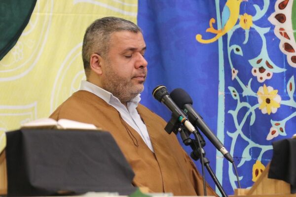آیین جمع خوانی قرآن کریم در ارومیه