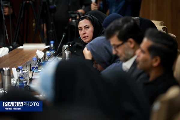 نشست خبری رئیس سازمان اداری و استخدامی کشور