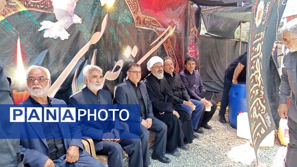 عزاداری روز عاشورا در کاشمر 