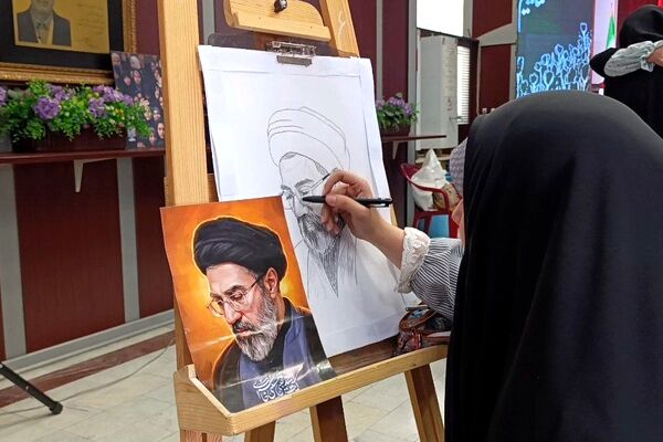 محرابی برای تجدید عهد با آرمان های رهبر شهید
