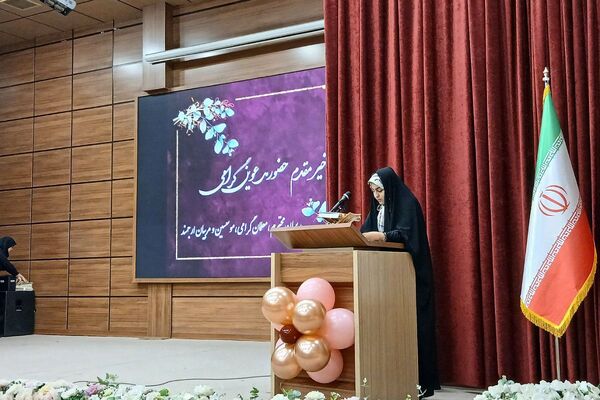اختتامیه بیستمین‌ جشنواره طلایه داران دوره ابتدایی در شهرستان ملارد