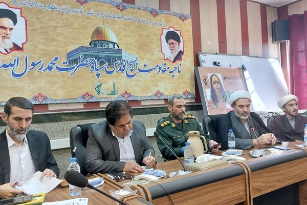 راهیان نور فرصتی برای انتقال فرهنگ ایثار و مقاومت به نسل نوجوان است