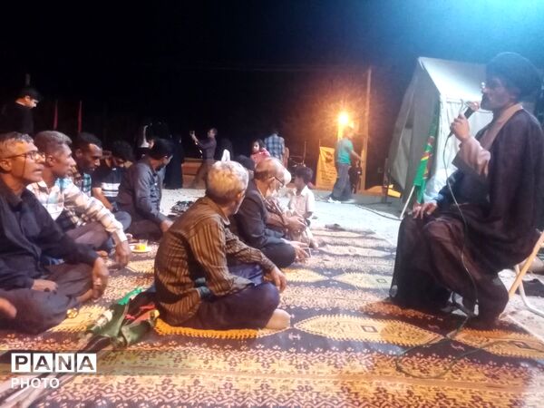 جشن باشکوه «دختران آفتاب» در فین هرمزگان به‌مناسبت ولادت حضرت معصومه (س) 
