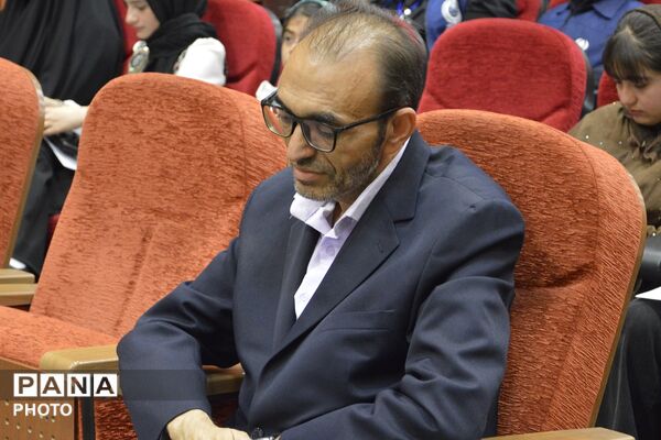 همایش تخصصی فن بیان و افتتاحیه پایگاه اوقات فراغت در بهارستان دو