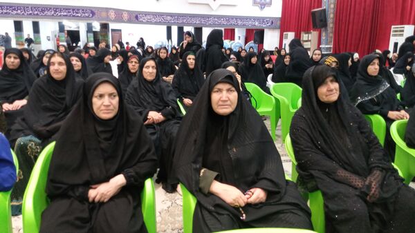 مراسم بزرگداشت اربعین شهدای اقتدار در یاسوج 