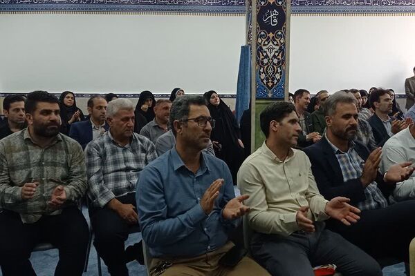 نشست بصیرتی با موضوع مشارکت حداکثری در انتخابات ریاست‌جمهوری در اسلامشهر 