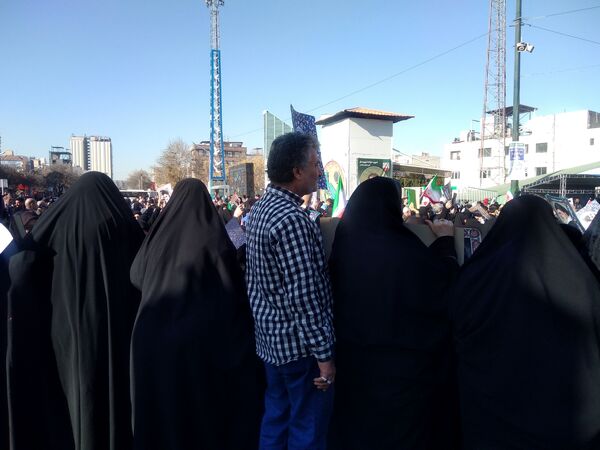 تشییع پیکر شهدای امنیت در مشهد