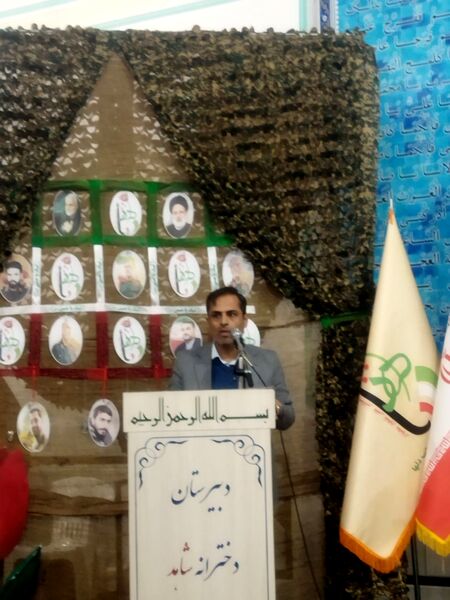 افتتاحیه مراسم معنوی اعتکاف در زاهدان 