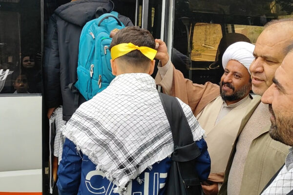 در مسیر تهران، در جست‌وجوی نور