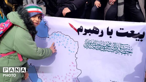 خروش مردمان مشهدی در راهپیمایی حماسی روز قدس 