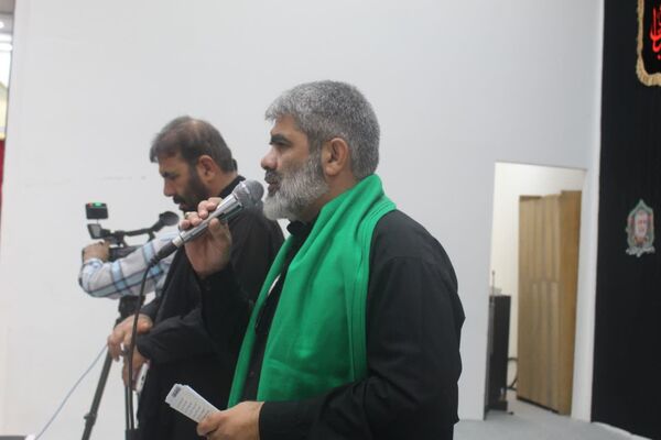 اجتماع بزرگ شیرخوارگان حسینی در حسینیه ثارالله یاسوج