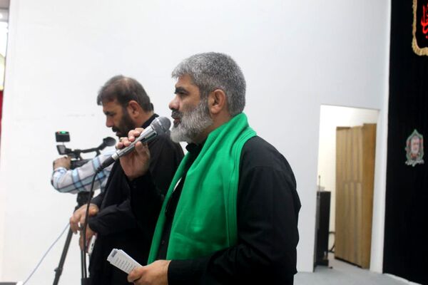 اجتماع بزرگ شیرخوارگان حسینی در حسینیه ثارالله یاسوج