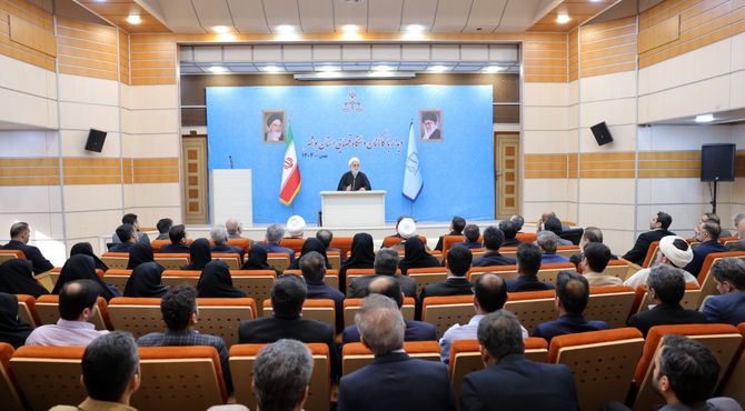 در رسیدگی به پرونده‌های عناصر و متهمین اغتشاشات مماشات و مسامحه‌ای در کار نخواهد بود